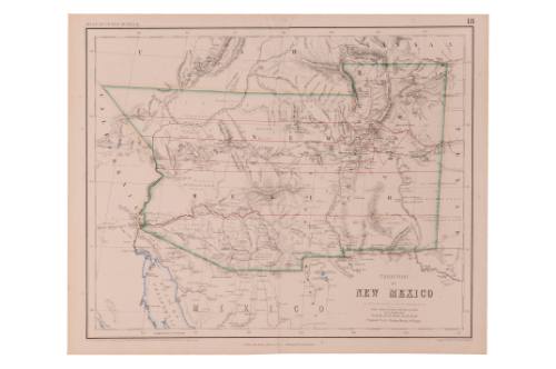 Territory Of New Mexico