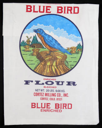Bluebird Enriched Flour