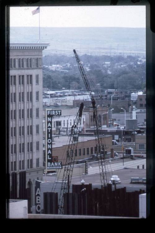 Construction site