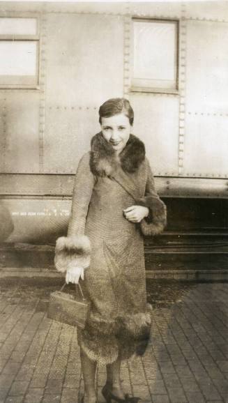 Bessie Love