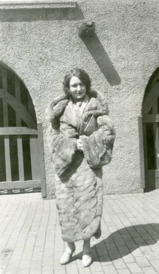 Dorothy Sebastian at the Alvarado
