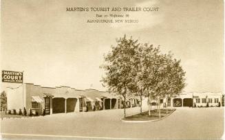 Marten's Tourist and Trailer Court