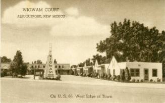 Wigwam Court