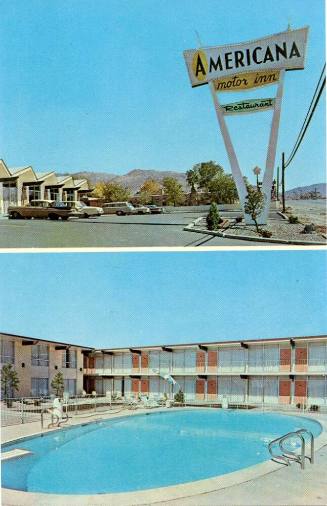 Americana Motor Inn