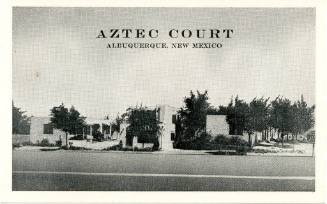 Aztec Court