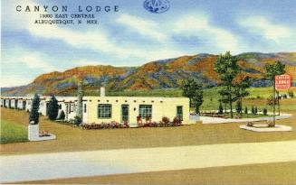 Canyon Lodge