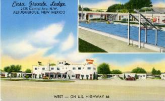 Casa Grande Lodge