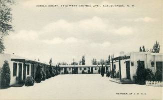 Cibola Court