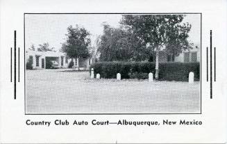 Country Club Auto Court