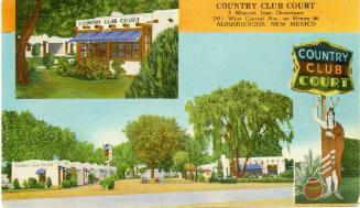 Country Club Court