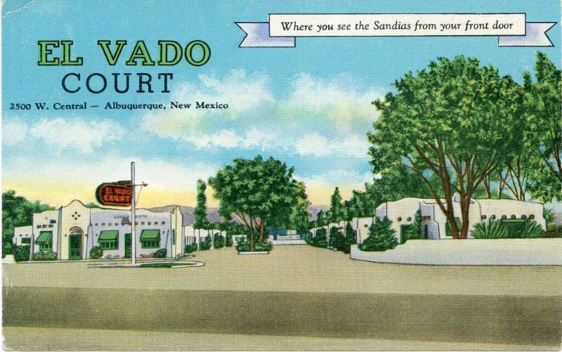 El Vado Court