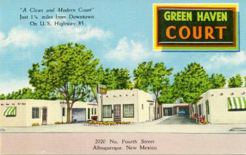 Green Haven Court