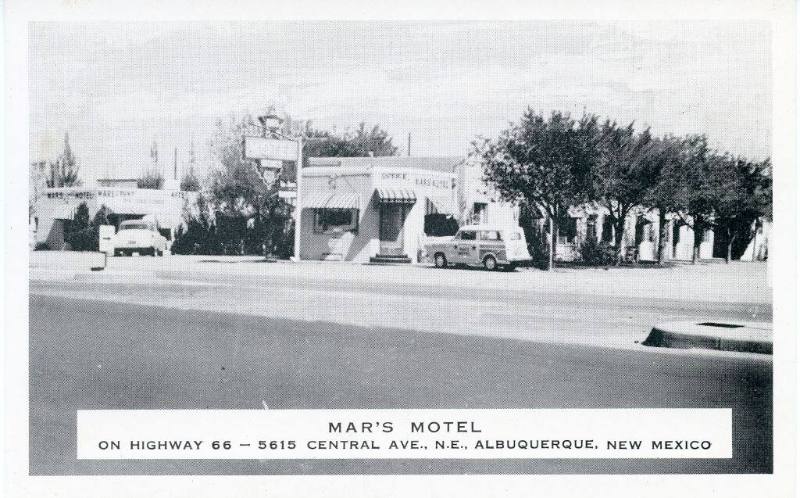 Mar's Motel