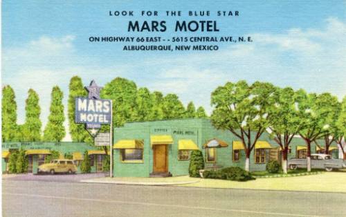 Mars Motel