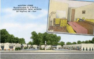 Minton Lodge