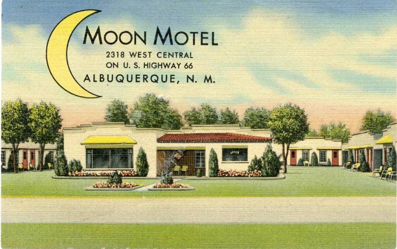 Moon Motel