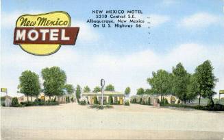 New Mexico Motel