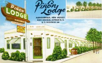 Pinon Lodge