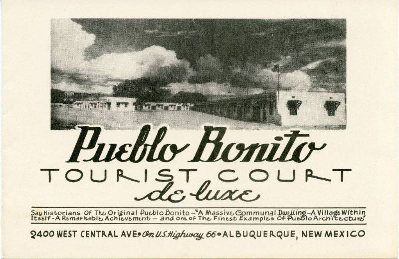 Pueblo Bonito Tourist Court de Luxe