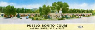 Pueblo Bonito Court