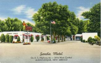 Sandia Motel