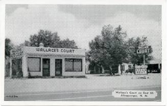 Wallace's Court