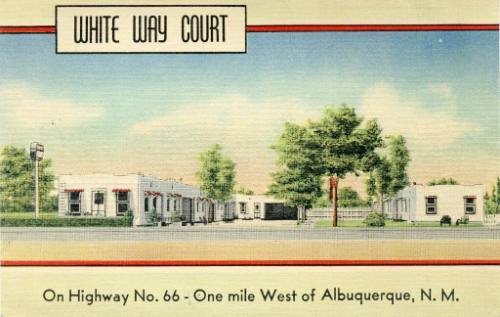 White Way Court