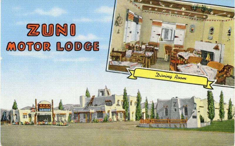 Zuni Motor Lodge