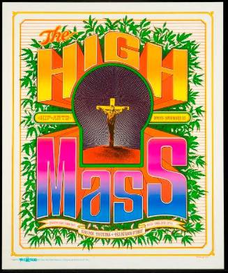 The High Mass. Encore Theatre, November 15, 1967