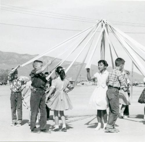 Maypole Dance