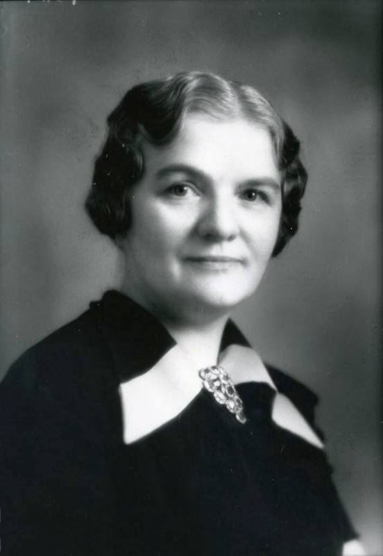 Anna M. Baxter