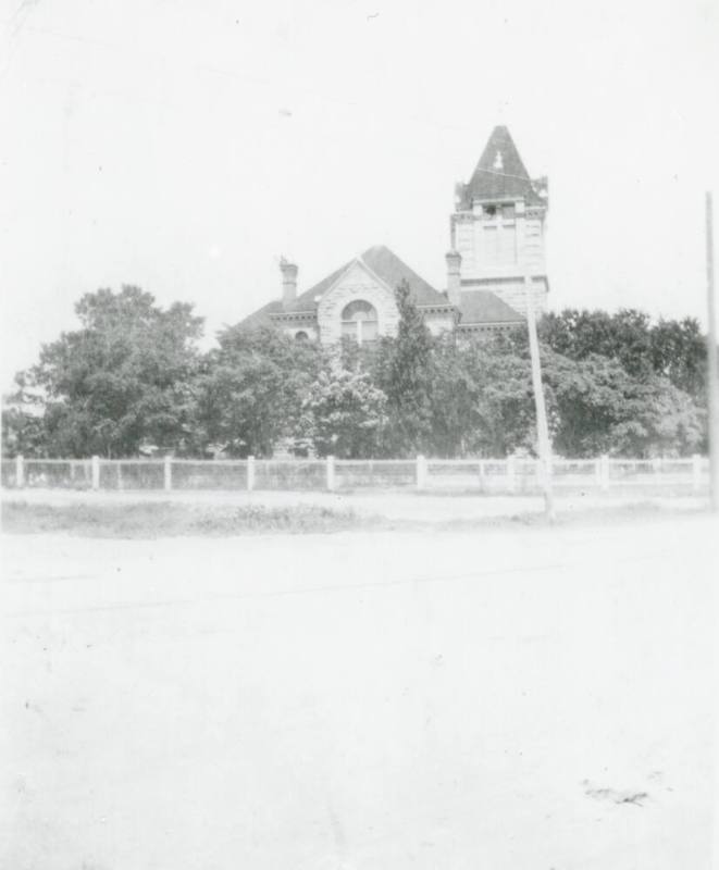 Bernalillo County Courthouse