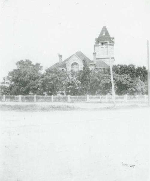Bernalillo County Courthouse