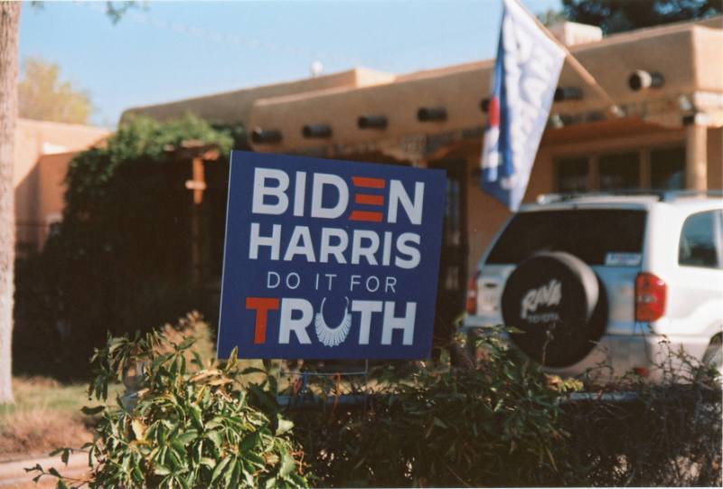 Biden/Harris Election Yard Sign