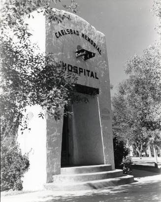 Carlsbad Memorial Hospital