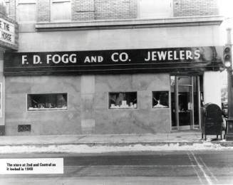 F. D. Fogg & Company Jewelers