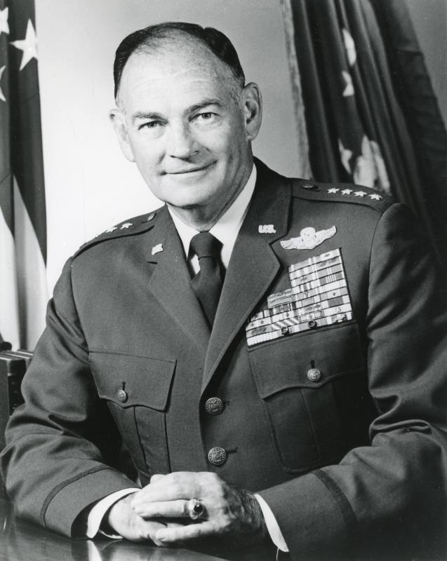 General George Scratchley Brown