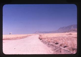 East Mesa Dirt Road