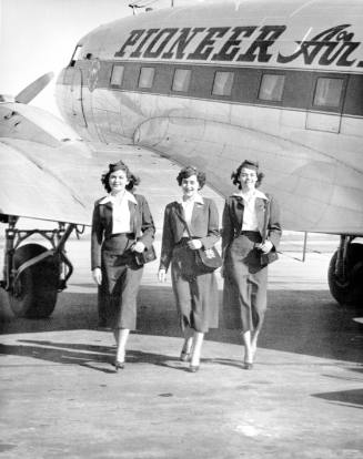 Pioneer Stewardesses