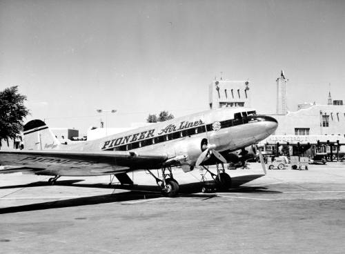 Pioneer Airliner