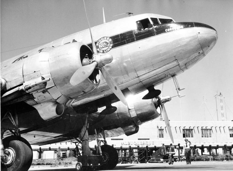 Pioneer Airliner
