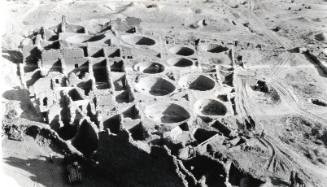 Pueblo Bonito Ruins, Chaco Canyon