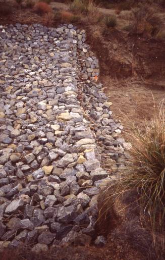 West Mesa Erosion Control
