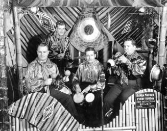 Garcia's Rumba Band