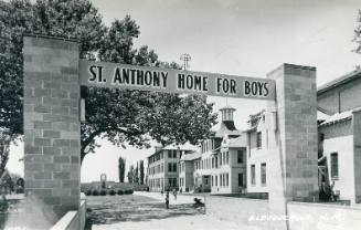 St. Anthony Home for Boys