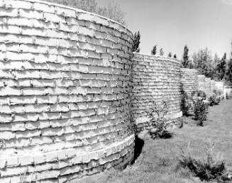 Kinney Brick Wall